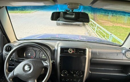 Suzuki Jimny, 2007 год, 950 000 рублей, 9 фотография