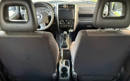 Suzuki Jimny, 2007 год, 950 000 рублей, 12 фотография