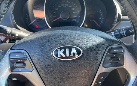 KIA Rio III рестайлинг, 2015 год, 750 000 рублей, 5 фотография