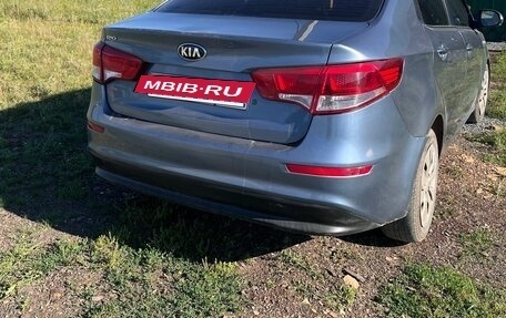 KIA Rio III рестайлинг, 2015 год, 750 000 рублей, 3 фотография