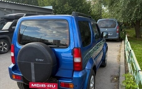 Suzuki Jimny, 2007 год, 950 000 рублей, 5 фотография