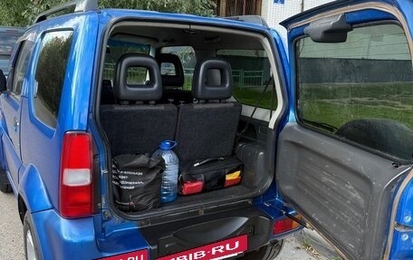 Suzuki Jimny, 2007 год, 950 000 рублей, 6 фотография