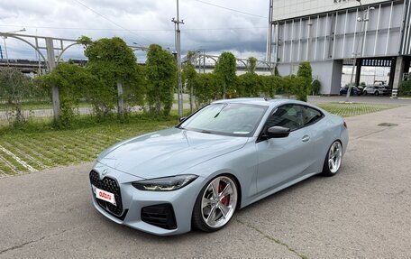 BMW 4 серия, 2021 год, 6 300 000 рублей, 4 фотография