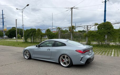 BMW 4 серия, 2021 год, 6 300 000 рублей, 5 фотография