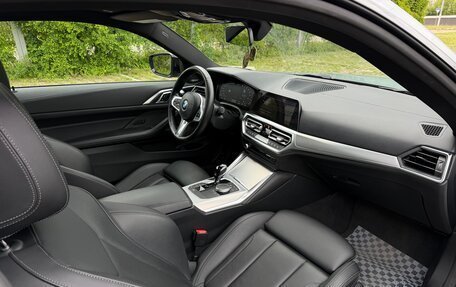 BMW 4 серия, 2021 год, 6 300 000 рублей, 10 фотография