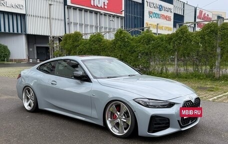 BMW 4 серия, 2021 год, 6 300 000 рублей, 2 фотография