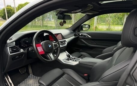BMW 4 серия, 2021 год, 6 300 000 рублей, 7 фотография