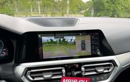 BMW 4 серия, 2021 год, 6 300 000 рублей, 13 фотография