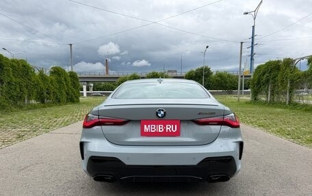 BMW 4 серия, 2021 год, 6 300 000 рублей, 6 фотография
