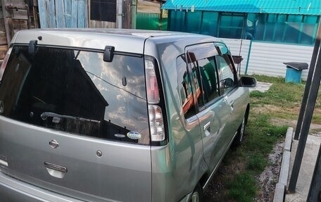 Nissan Cube II, 2000 год, 250 000 рублей, 2 фотография
