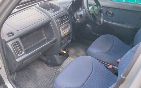 Nissan Cube II, 2000 год, 250 000 рублей, 9 фотография