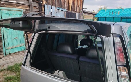 Nissan Cube II, 2000 год, 250 000 рублей, 10 фотография