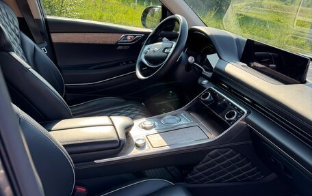 Genesis GV80 I, 2020 год, 6 500 000 рублей, 9 фотография