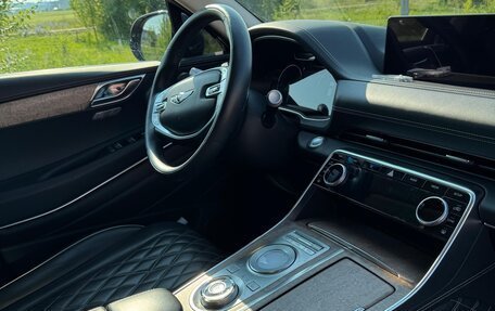 Genesis GV80 I, 2020 год, 6 500 000 рублей, 7 фотография