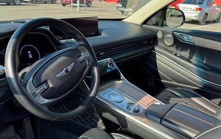 Genesis GV80 I, 2020 год, 6 500 000 рублей, 13 фотография
