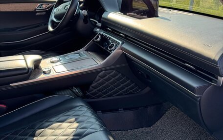 Genesis GV80 I, 2020 год, 6 500 000 рублей, 11 фотография