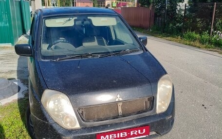 Mitsubishi Dingo, 1999 год, 300 000 рублей, 3 фотография