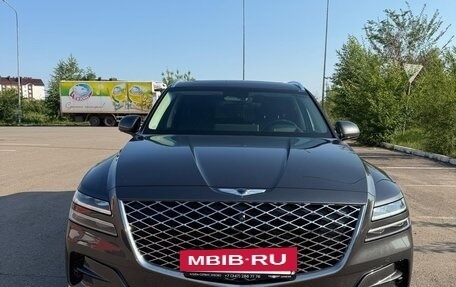 Genesis GV80 I, 2020 год, 6 500 000 рублей, 3 фотография