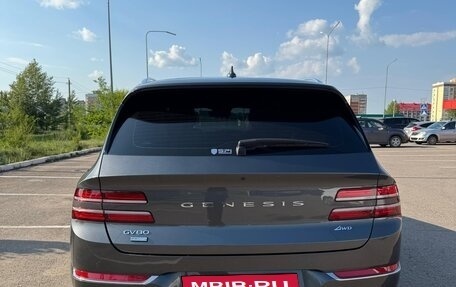 Genesis GV80 I, 2020 год, 6 500 000 рублей, 5 фотография