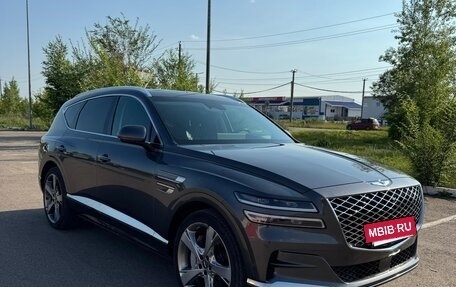 Genesis GV80 I, 2020 год, 6 500 000 рублей, 2 фотография