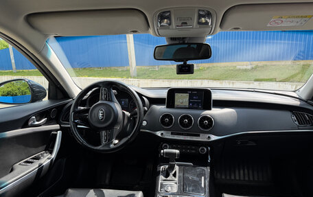 KIA Stinger I, 2018 год, 2 700 000 рублей, 14 фотография