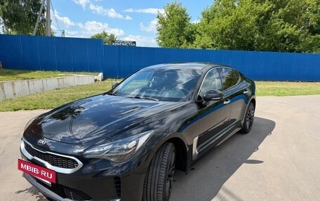KIA Stinger I, 2018 год, 2 700 000 рублей, 3 фотография