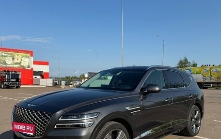 Genesis GV80 I, 2020 год, 6 500 000 рублей, 15 фотография