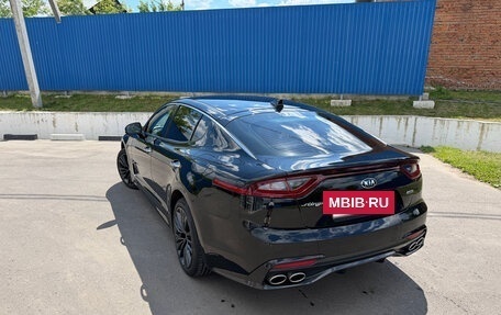 KIA Stinger I, 2018 год, 2 700 000 рублей, 5 фотография