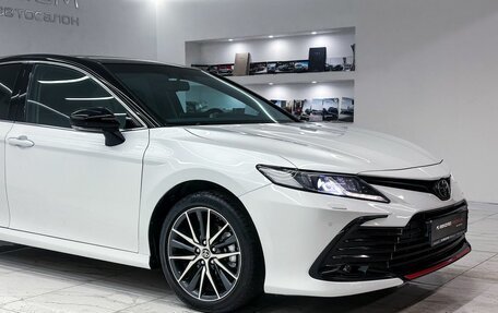 Toyota Camry, 2021 год, 2 799 000 рублей, 3 фотография