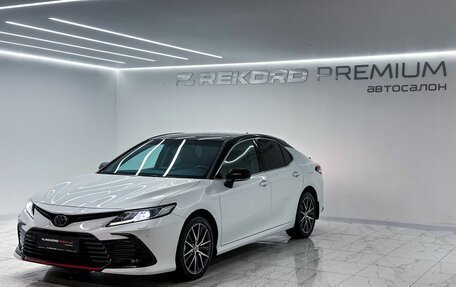 Toyota Camry, 2021 год, 2 799 000 рублей, 5 фотография