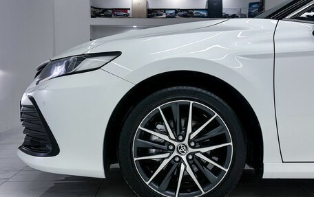 Toyota Camry, 2021 год, 2 799 000 рублей, 7 фотография
