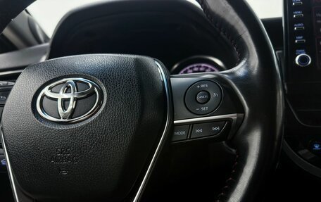Toyota Camry, 2021 год, 2 799 000 рублей, 14 фотография