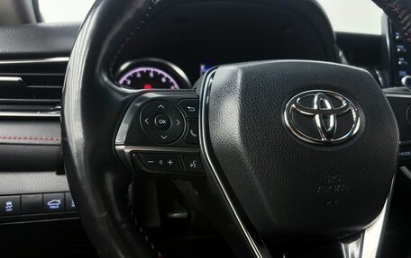Toyota Camry, 2021 год, 2 799 000 рублей, 13 фотография