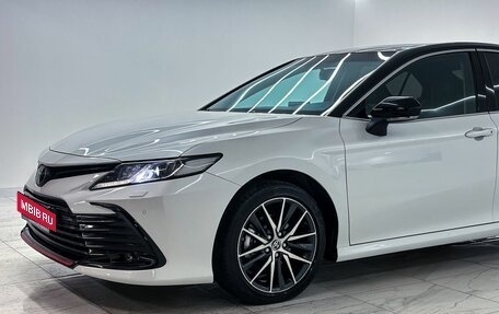 Toyota Camry, 2021 год, 2 799 000 рублей, 6 фотография