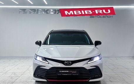 Toyota Camry, 2021 год, 2 799 000 рублей, 4 фотография