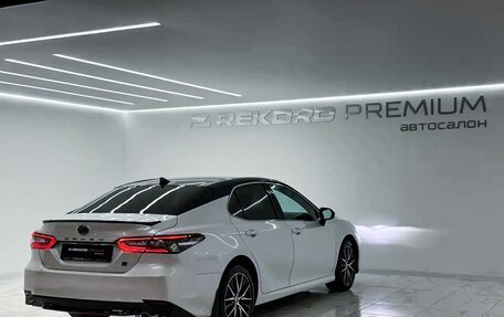 Toyota Camry, 2021 год, 2 799 000 рублей, 29 фотография