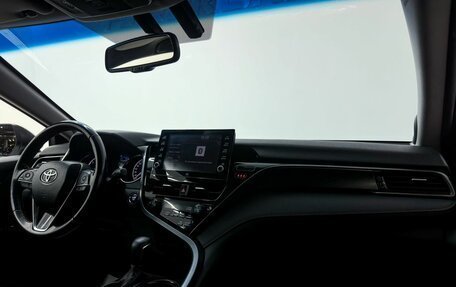 Toyota Camry, 2021 год, 2 799 000 рублей, 25 фотография