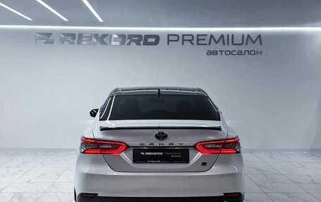 Toyota Camry, 2021 год, 2 799 000 рублей, 28 фотография