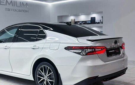 Toyota Camry, 2021 год, 2 799 000 рублей, 27 фотография