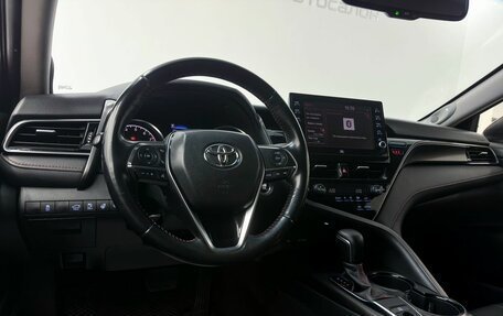 Toyota Camry, 2021 год, 2 799 000 рублей, 23 фотография