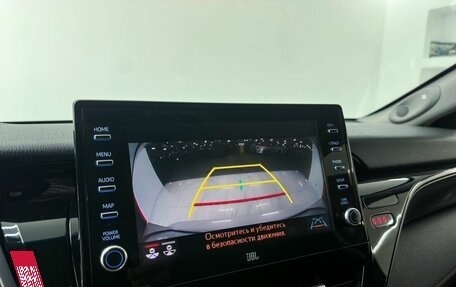 Toyota Camry, 2021 год, 2 799 000 рублей, 17 фотография