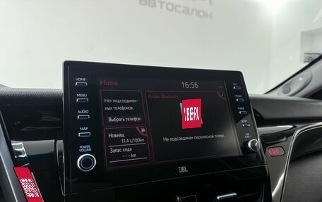 Toyota Camry, 2021 год, 2 799 000 рублей, 16 фотография