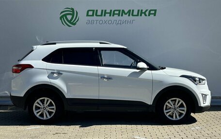 Hyundai Creta I рестайлинг, 2017 год, 1 500 000 рублей, 4 фотография
