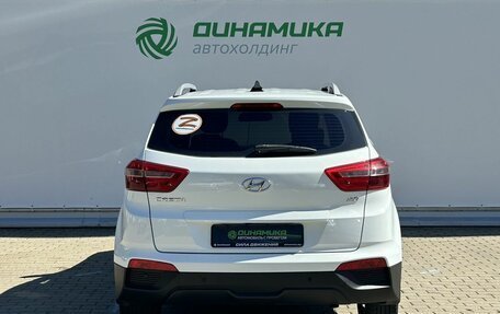 Hyundai Creta I рестайлинг, 2017 год, 1 500 000 рублей, 6 фотография