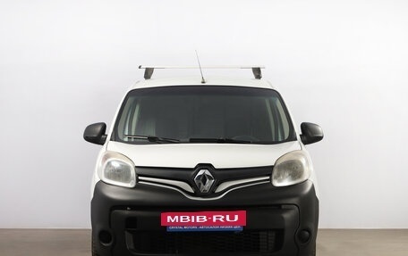 Renault Kangoo II рестайлинг, 2015 год, 899 000 рублей, 3 фотография