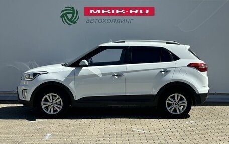 Hyundai Creta I рестайлинг, 2017 год, 1 500 000 рублей, 8 фотография