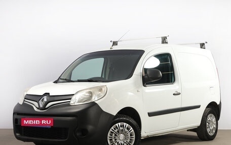 Renault Kangoo II рестайлинг, 2015 год, 899 000 рублей, 4 фотография