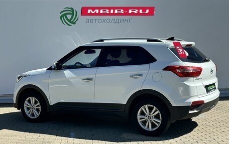 Hyundai Creta I рестайлинг, 2017 год, 1 500 000 рублей, 7 фотография