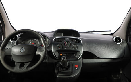 Renault Kangoo II рестайлинг, 2015 год, 899 000 рублей, 9 фотография