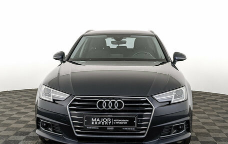 Audi A4, 2018 год, 1 695 000 рублей, 2 фотография